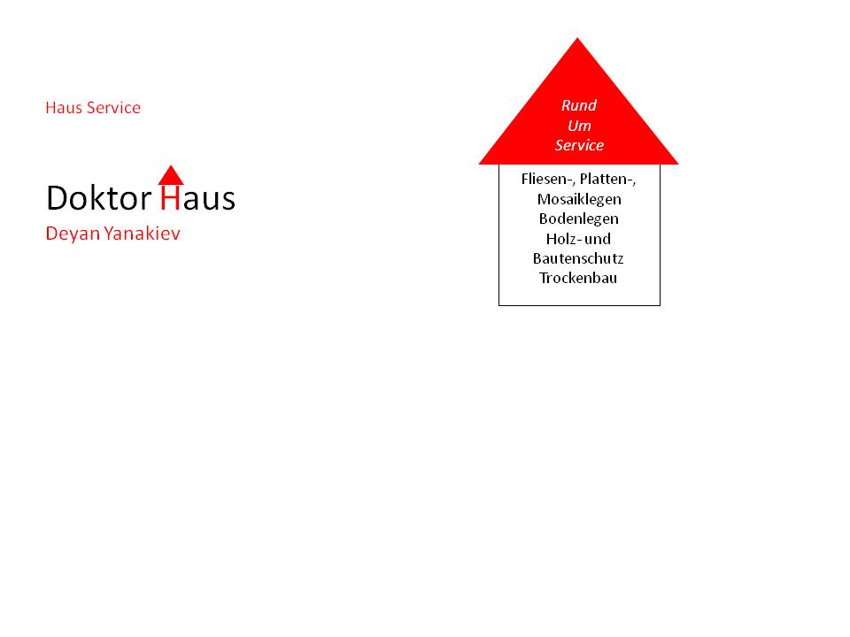 Doktor Haus